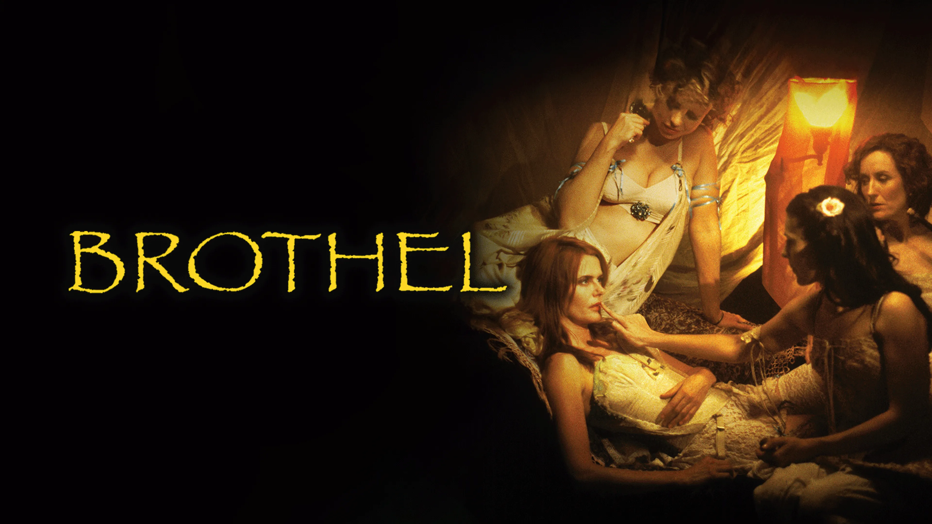 Brothel poster